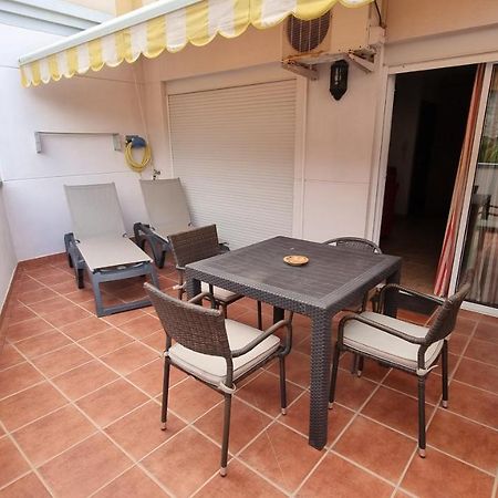 Ferienwohnung La Marisma Puerto De Mogan Exterior foto