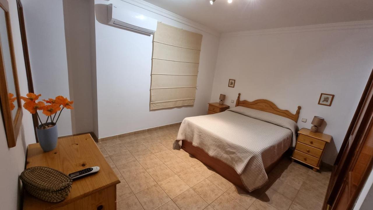 Ferienwohnung La Marisma Puerto De Mogan Exterior foto