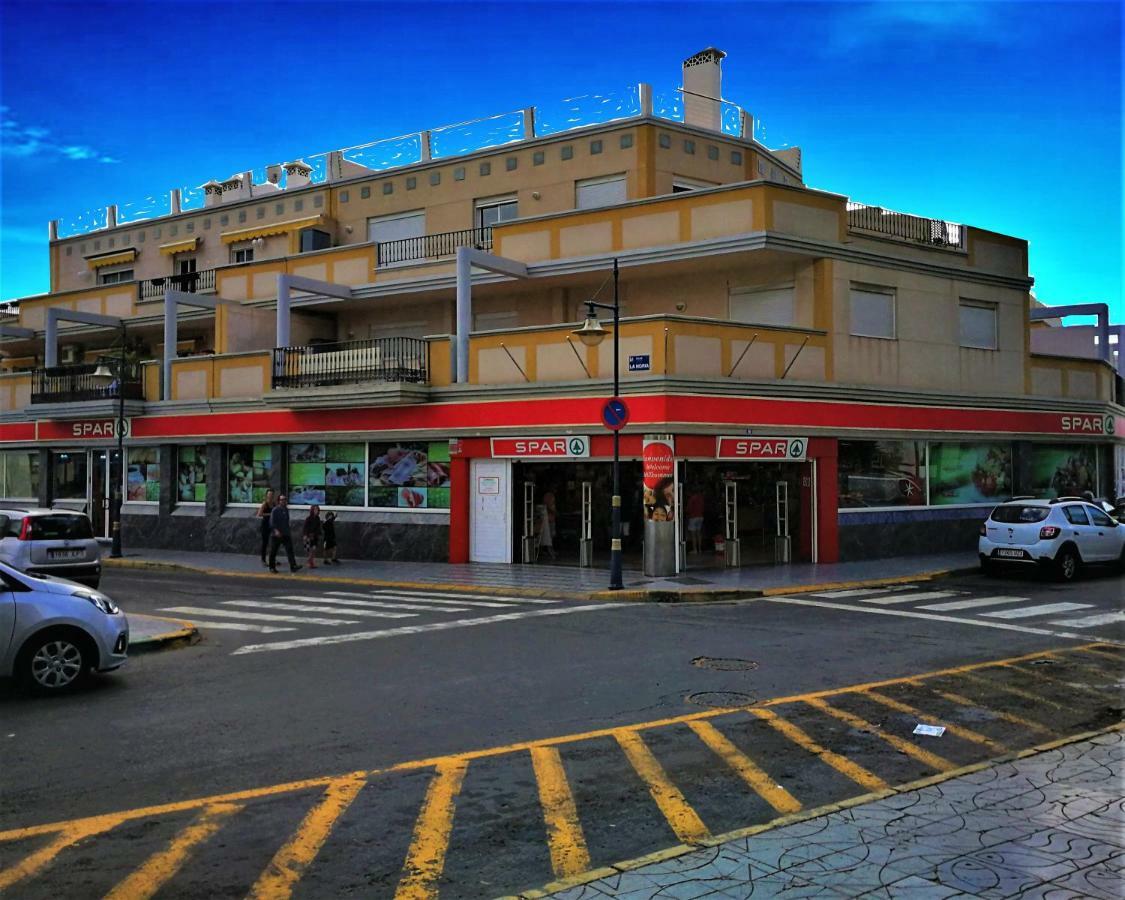 Ferienwohnung La Marisma Puerto De Mogan Exterior foto